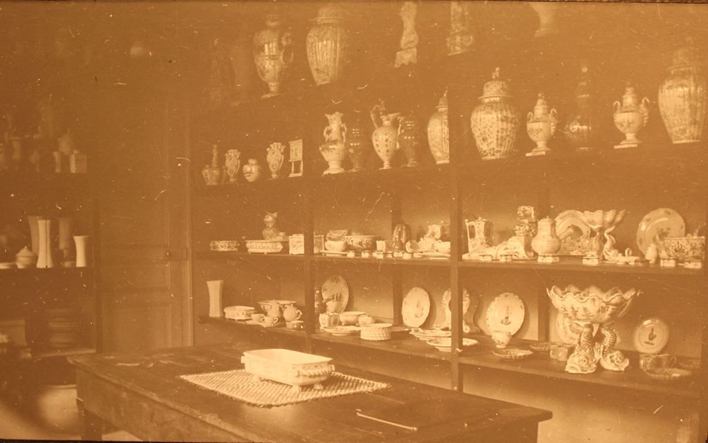 Atelier de décor