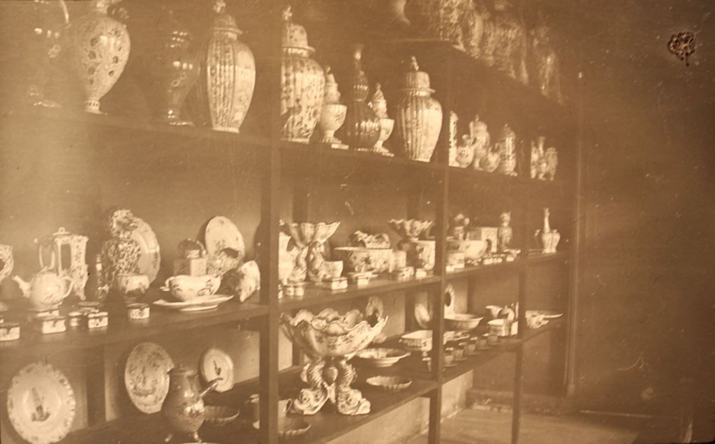 Magasin de vente