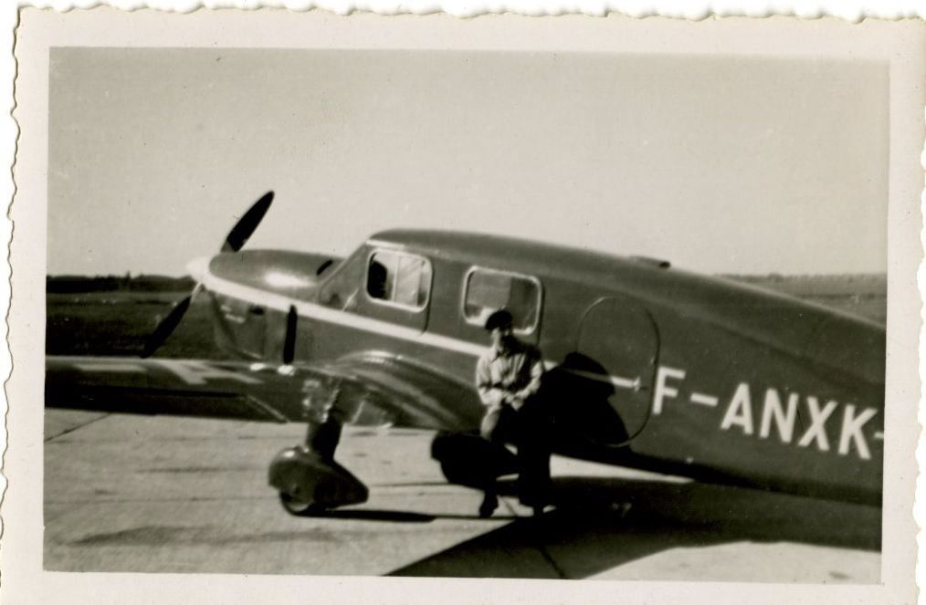 Le Simoun F-ANXK