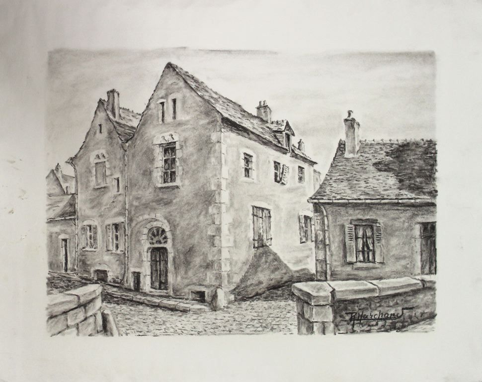 Chapelle Saint-André de Mehun-sur-Yèvre