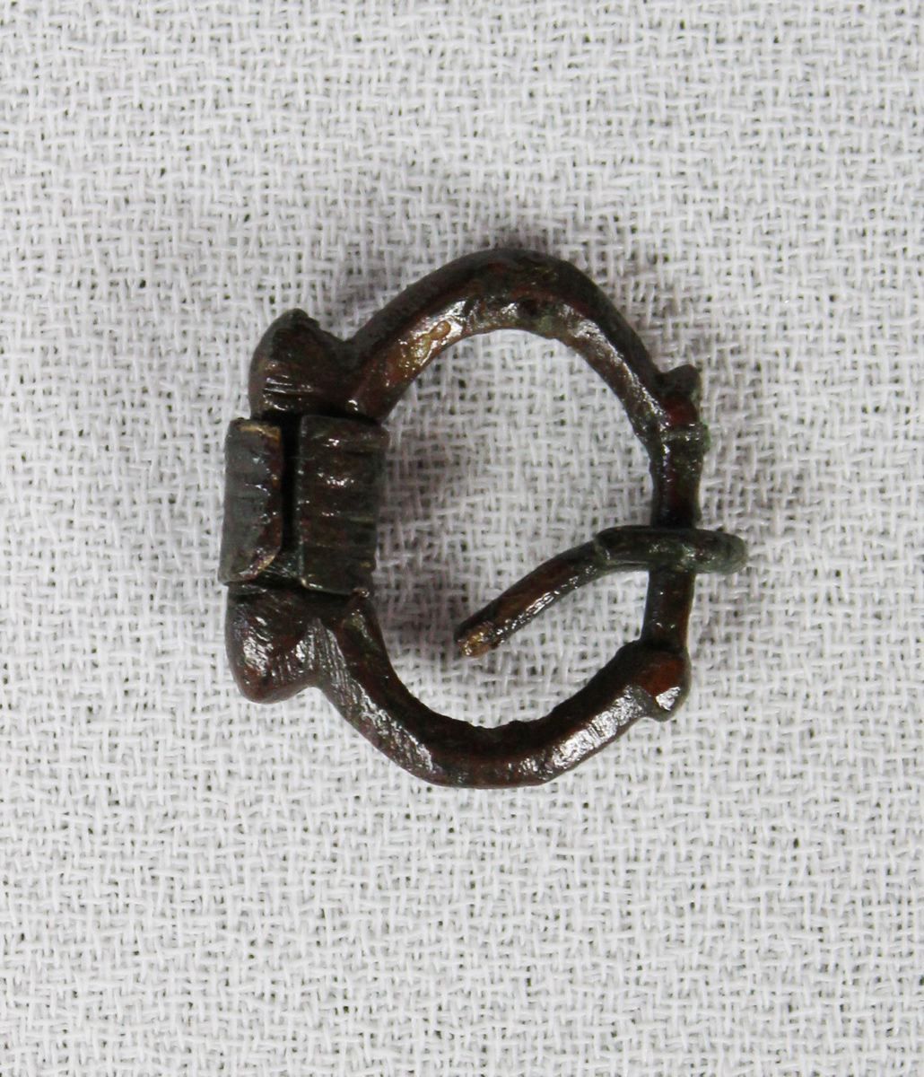 Boucle de ceinture féminine