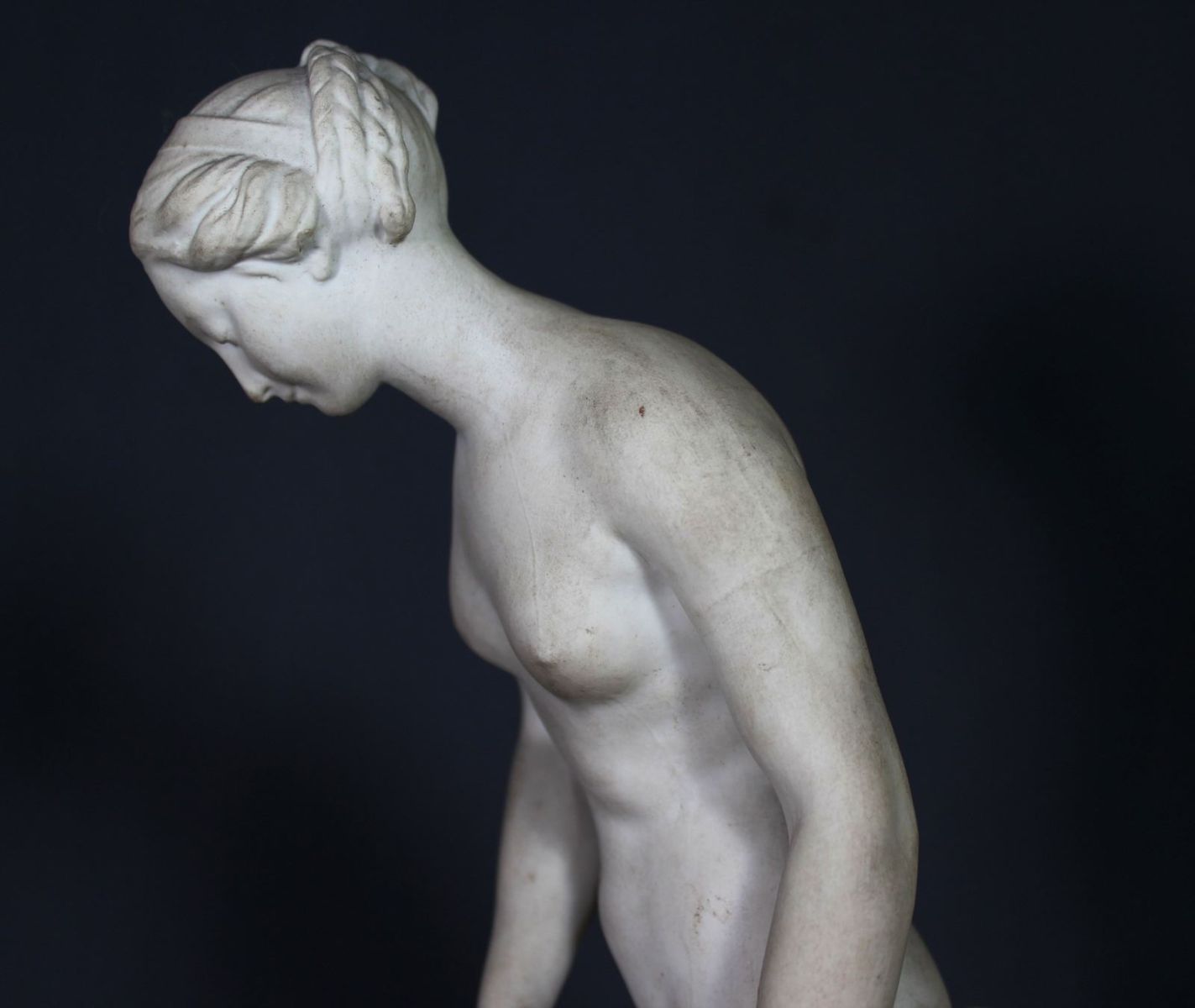 Baigneuse ou Nymphe au bain