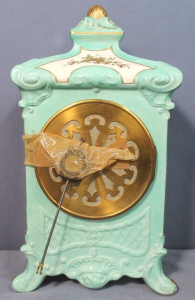 Balancier métallique de cartel