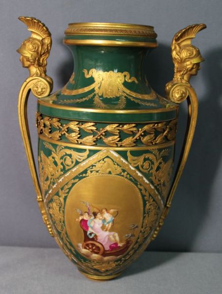 Corps de vase