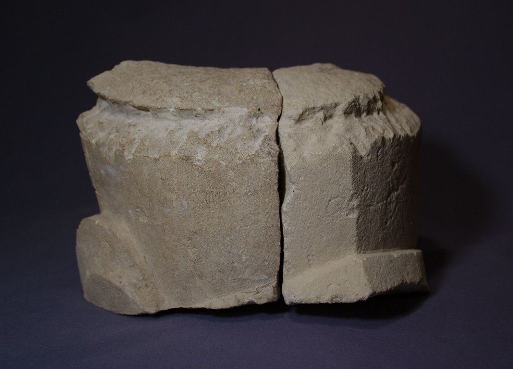 Articulation du heaume