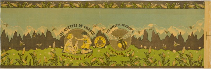 Les Avettes de France confiserie fine