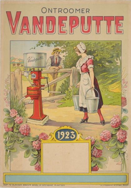 Ontroomer Vandeputte