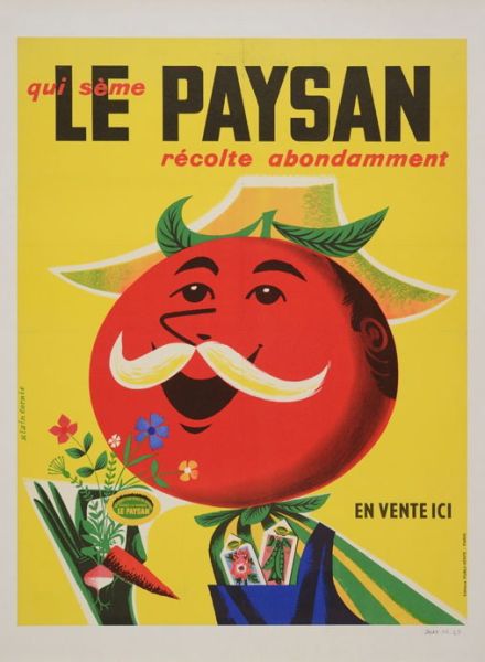 Qui sème le Paysan récolte abondamment
