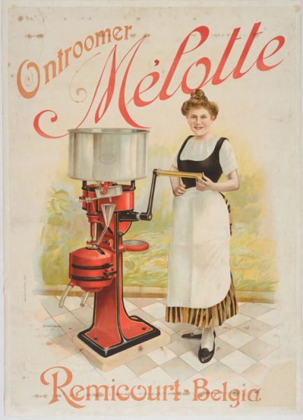 Ontroomer Mélotte