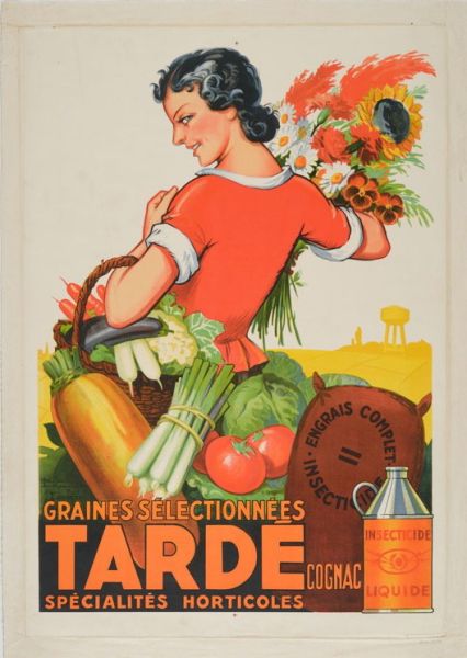 Graines sélectionnées Tardé spécialités horticoles