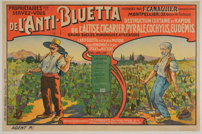 Propriétaires !!! Servez-vous de l'Anti-Bluetta