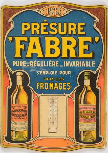Présure "Fabre"