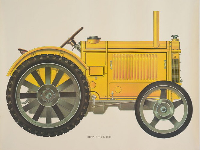 Renault Y.L.1933