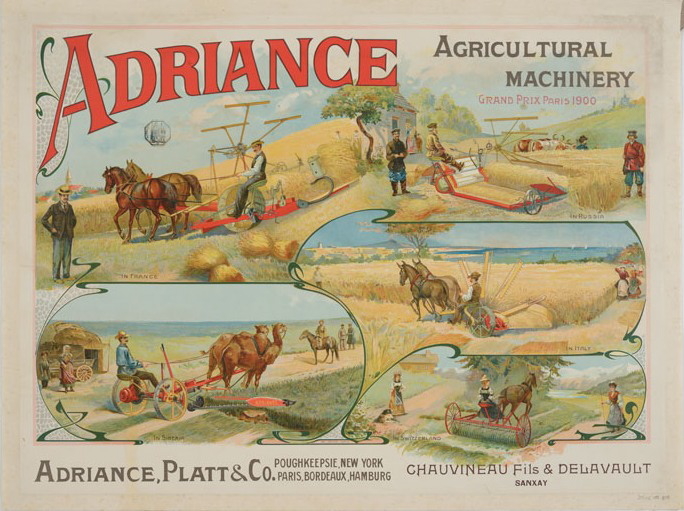 Adriance