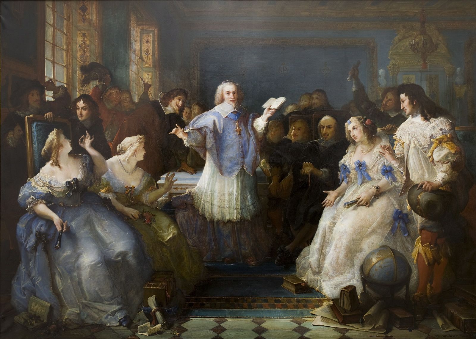 L’Hôtel de Rambouillet