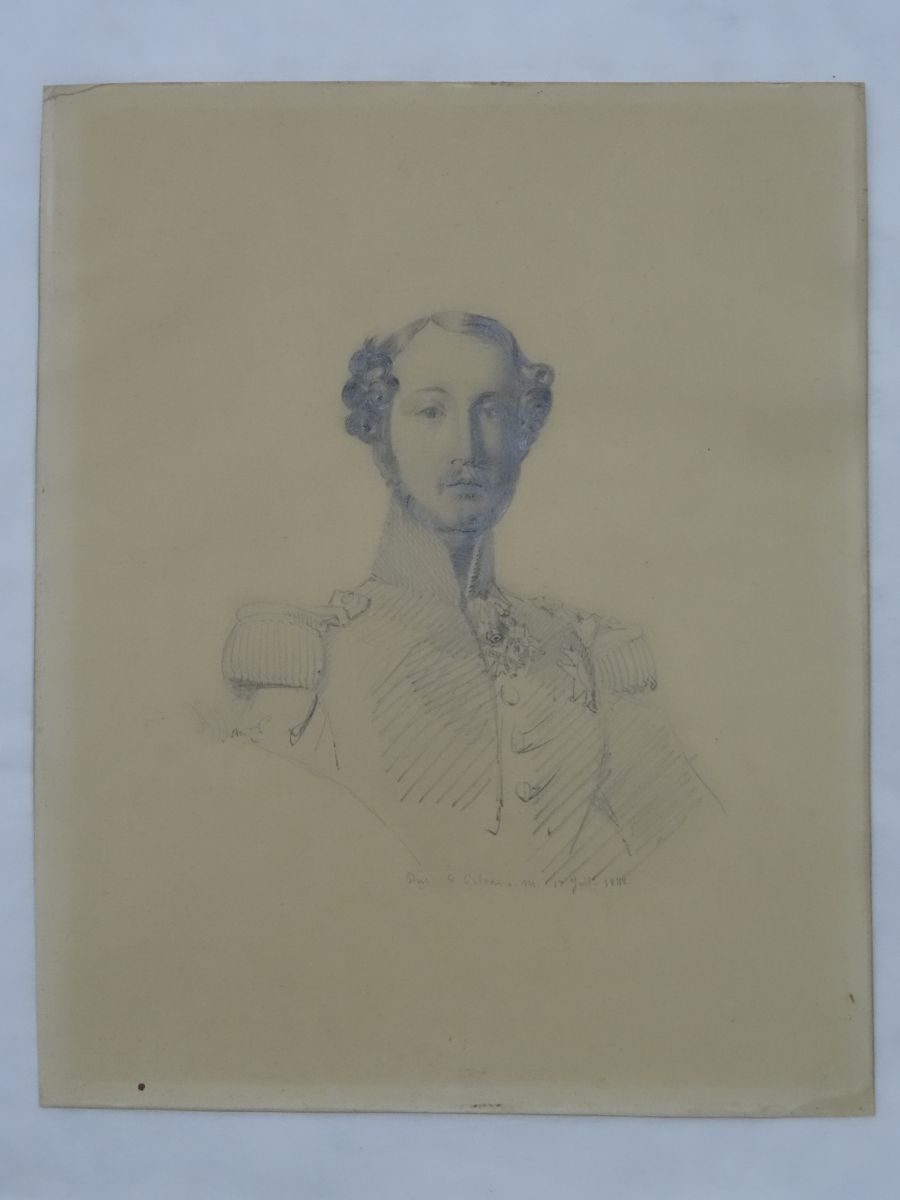 Ferdinand-Philippe d'Orléans, Duc d’Orléans
