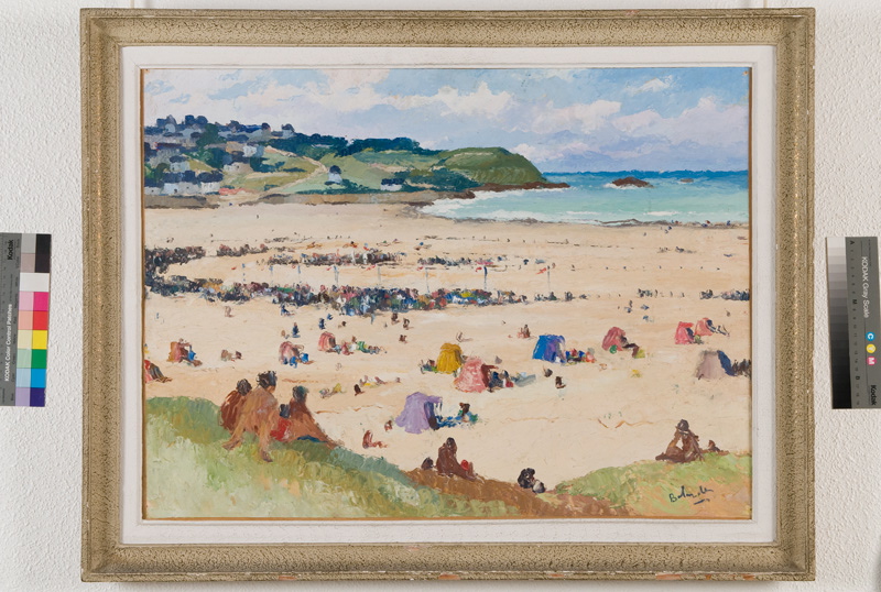 La Plage de Saint-Cas