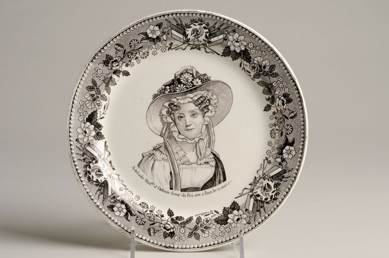 Eugénie Adélaïde Louise d’Orléans (1777-1847)