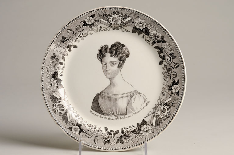 Marie Christine Caroline d'Orléans (1813-1839)