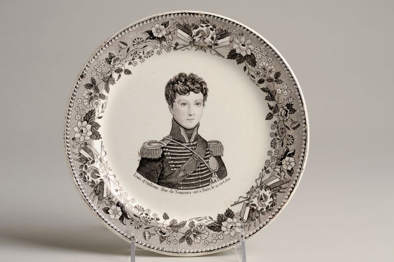 Louis d'Orléans (1814-1896), duc de Nemours