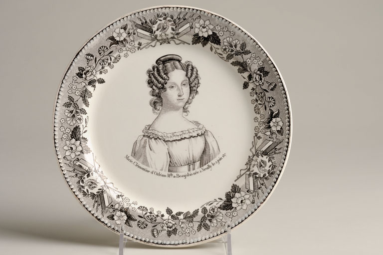 Marie Clémentine Caroline d'Orléans (1817-1907)