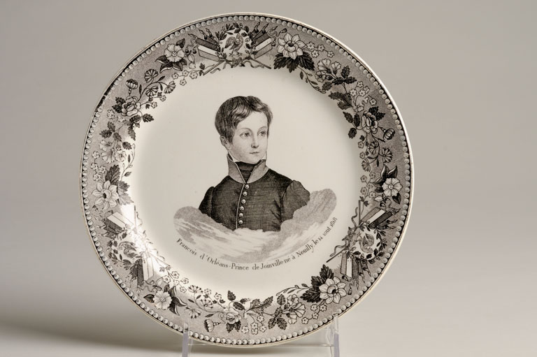 François d'Orléans (1818-1900), prince de Joinville