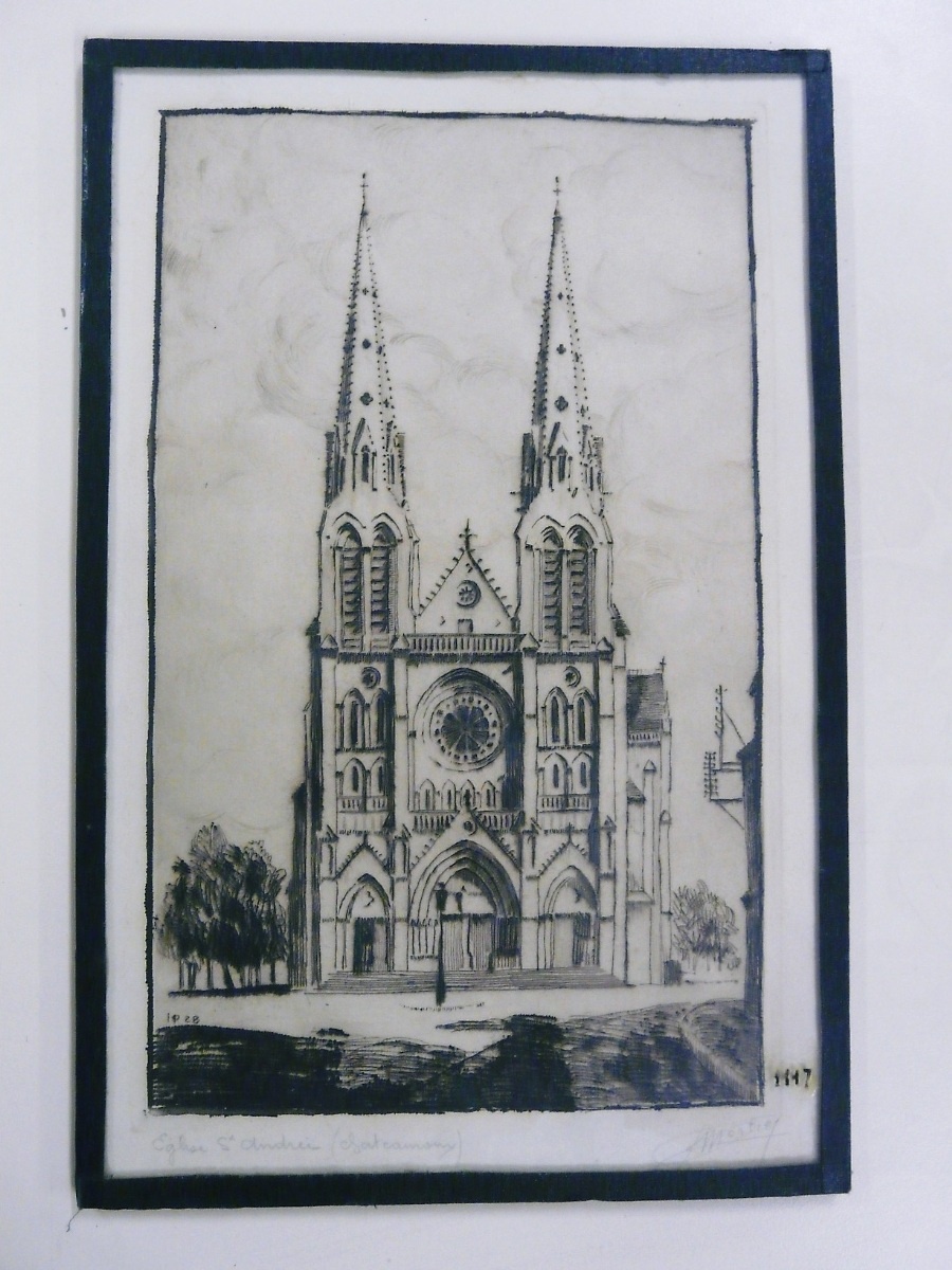 église St André de Chateauroux