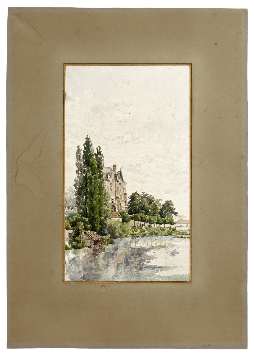 Le château Raoul