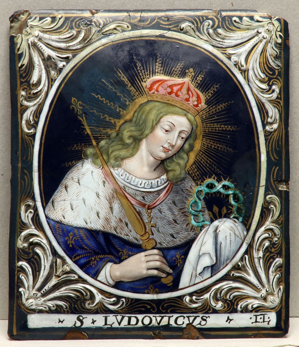Saint Ludovicus