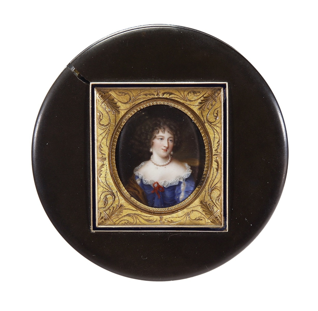 Mademoiselle  De Lavallière