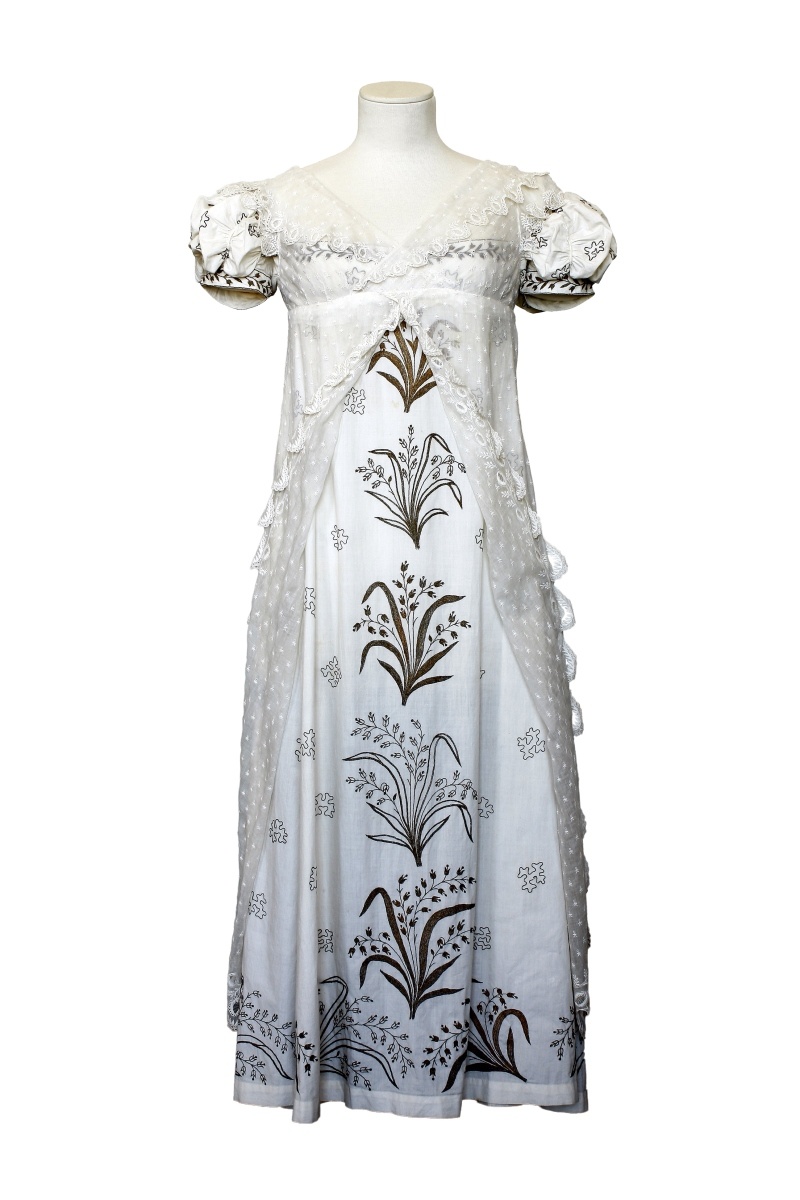 Robe de bal de Marie Françoise Thabaud Boislareine