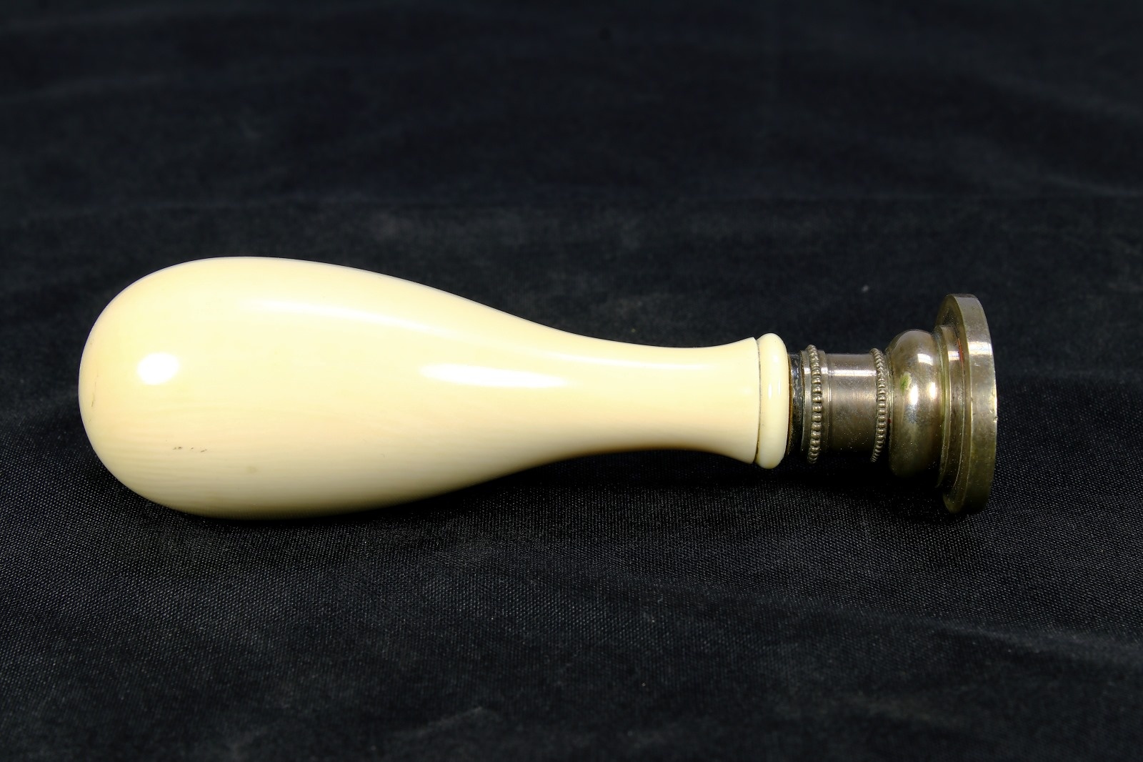 cachet aux armes des Bertrand