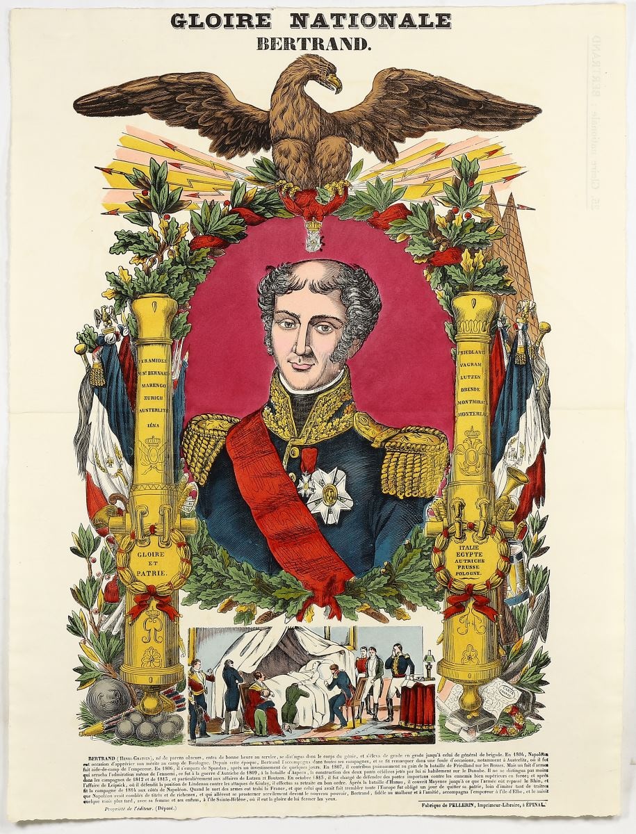 Bertrand, gloire nationale, N°25