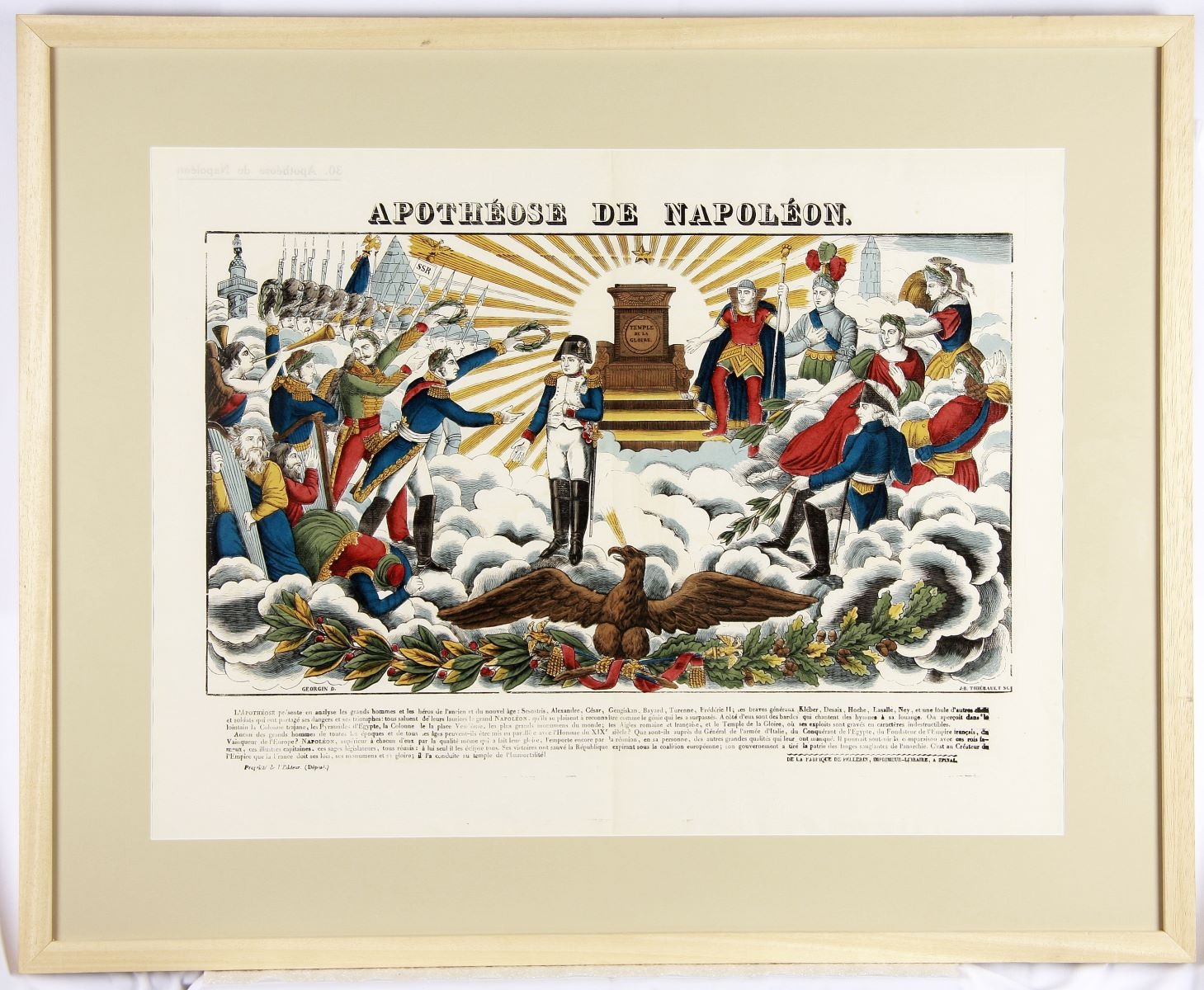 Apothéose de Napoléon