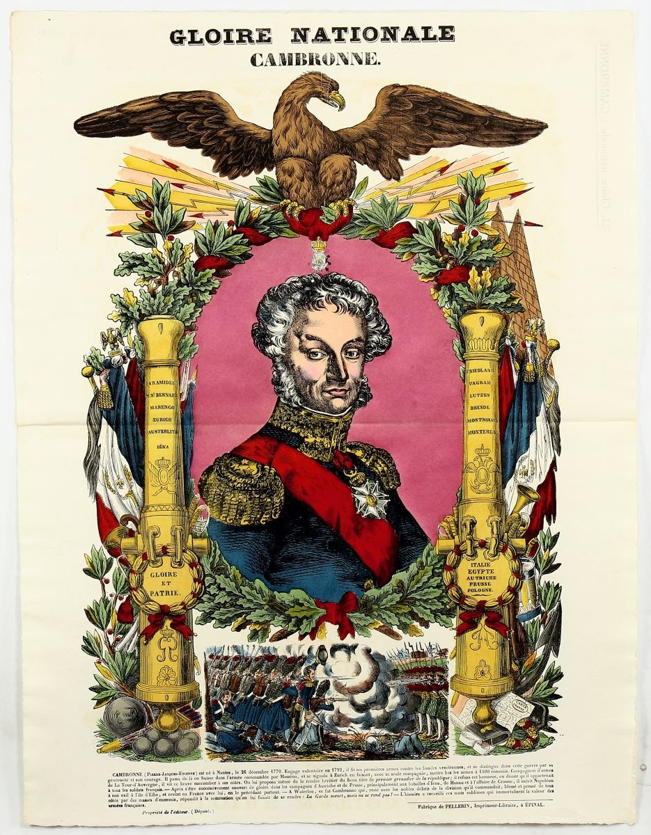 Gloire nationale Cambronne