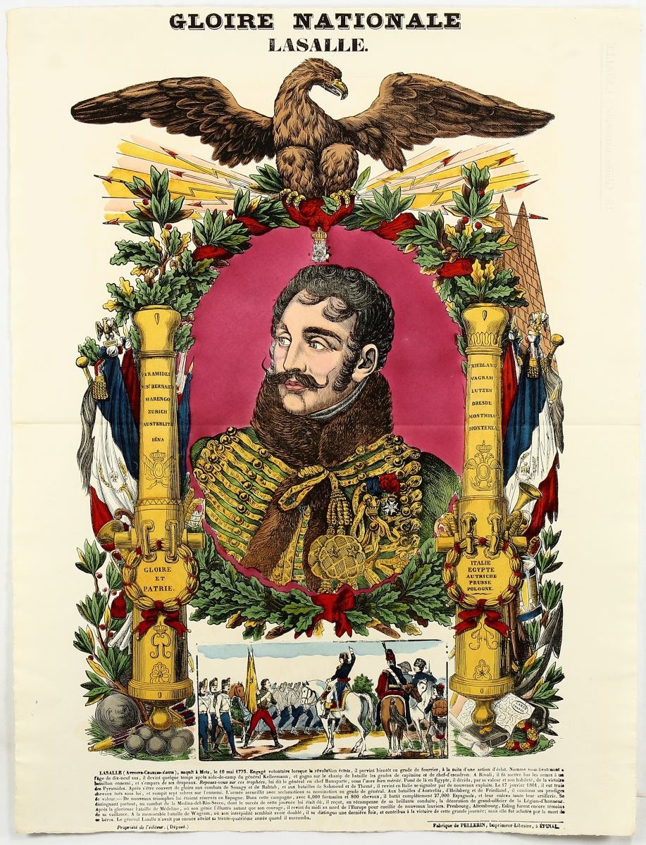 Gloire Nationale Lasalle