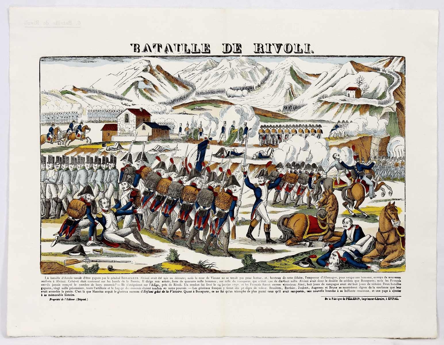 Bataille de Rivoli