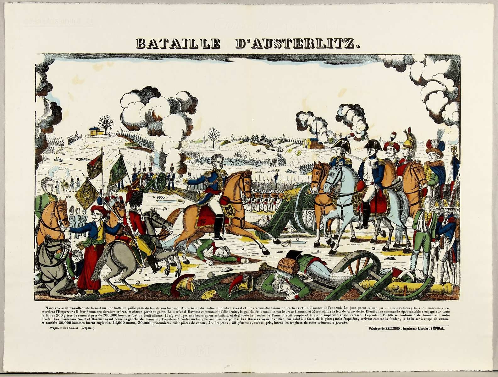 Bataille d'Austerlitz