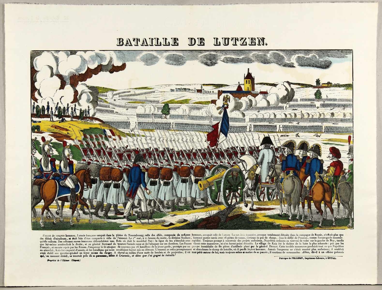 Bataille de Lutzen