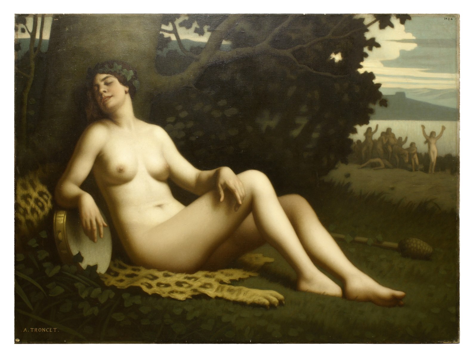 Ariane (Description)