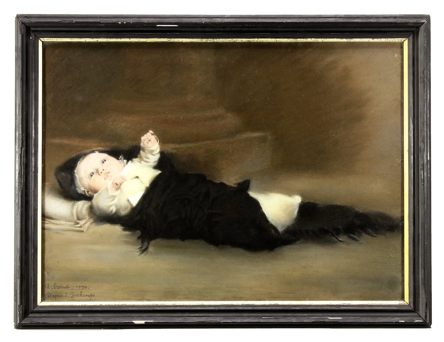 L'enfant abandonné