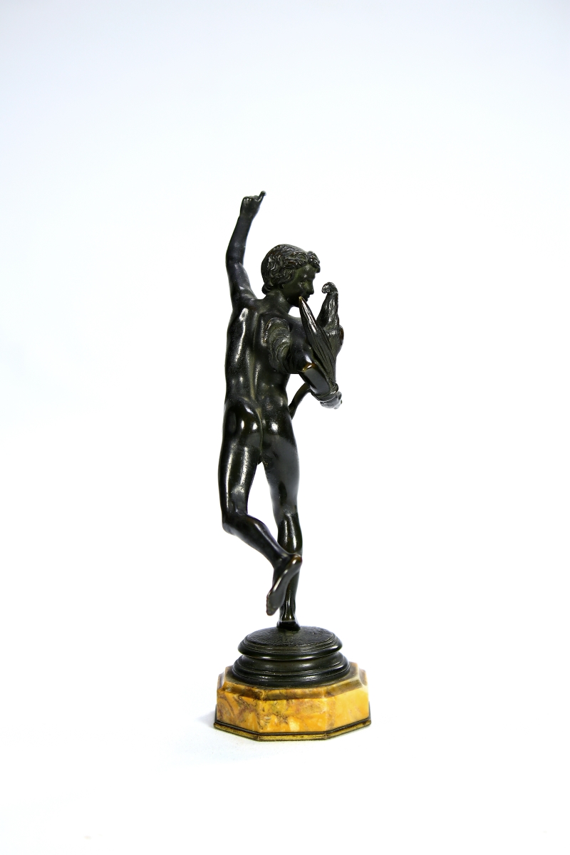 Le vainqueur au combat de coq