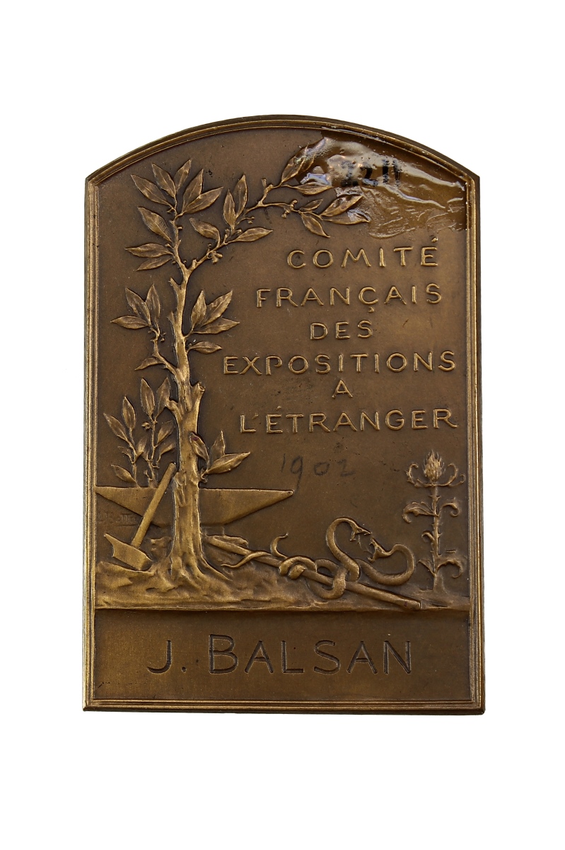 Comité Français des expositions à l'étranger