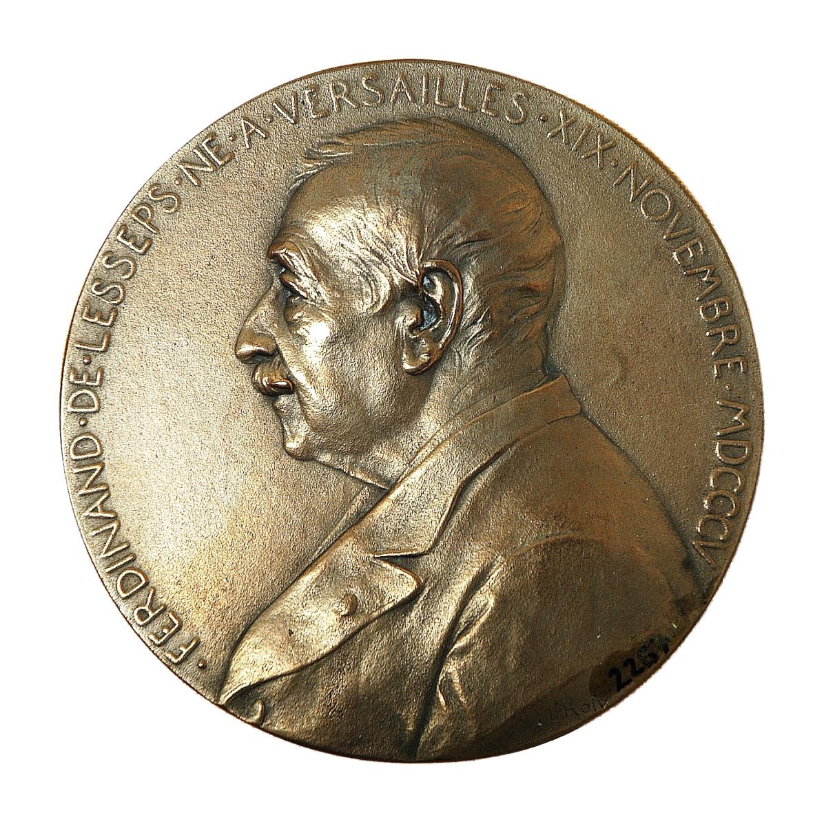 Ferdinand de Lesseps