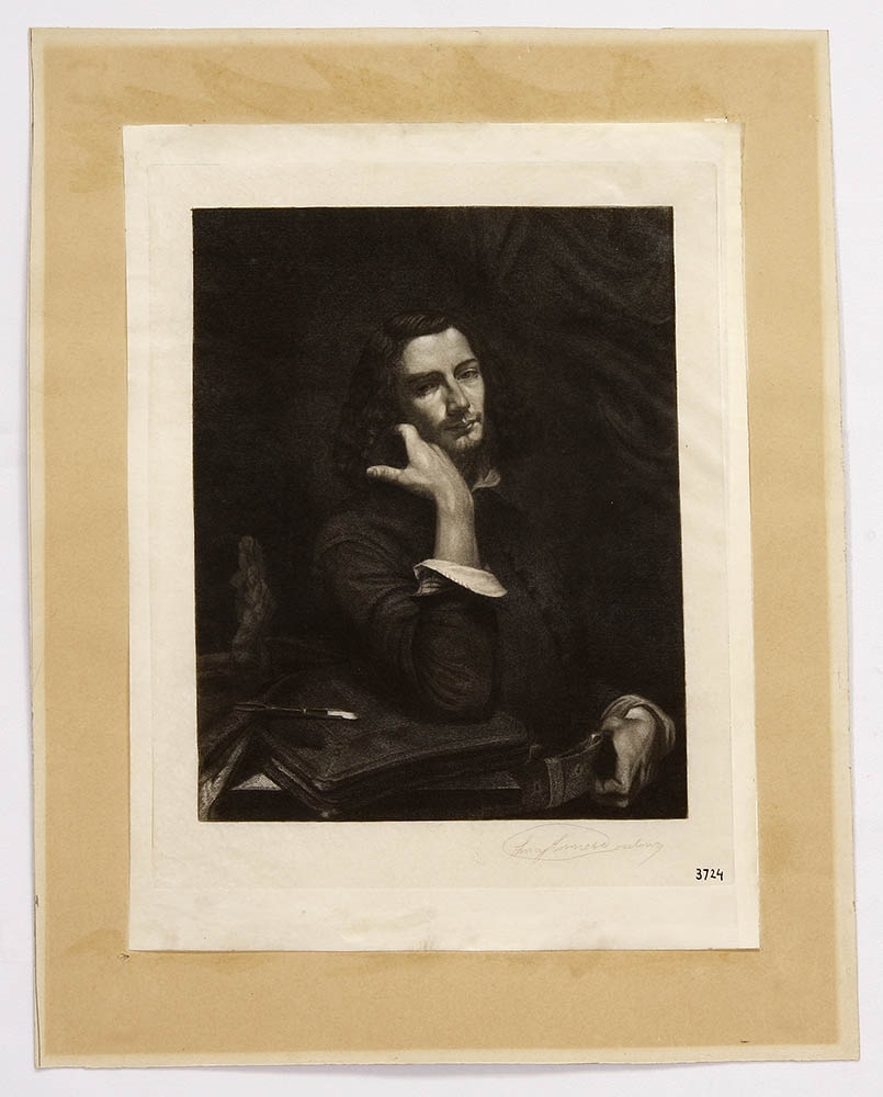 L'homme à la ceinture de cuir
