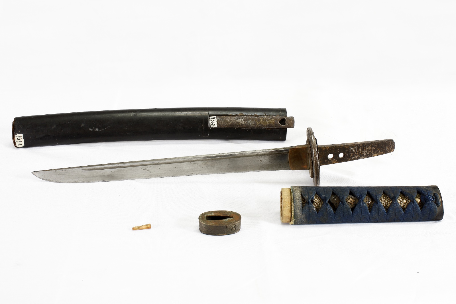 Kogatana ; Petit couteau