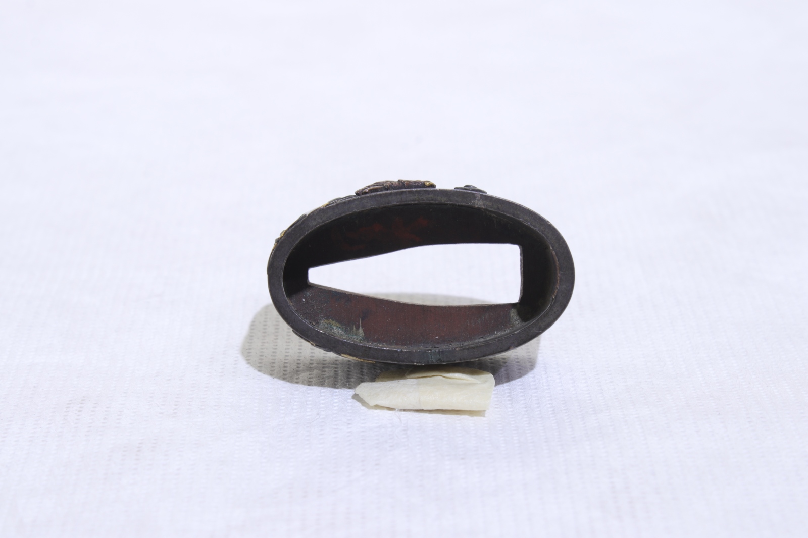 Bague de sabre japonais