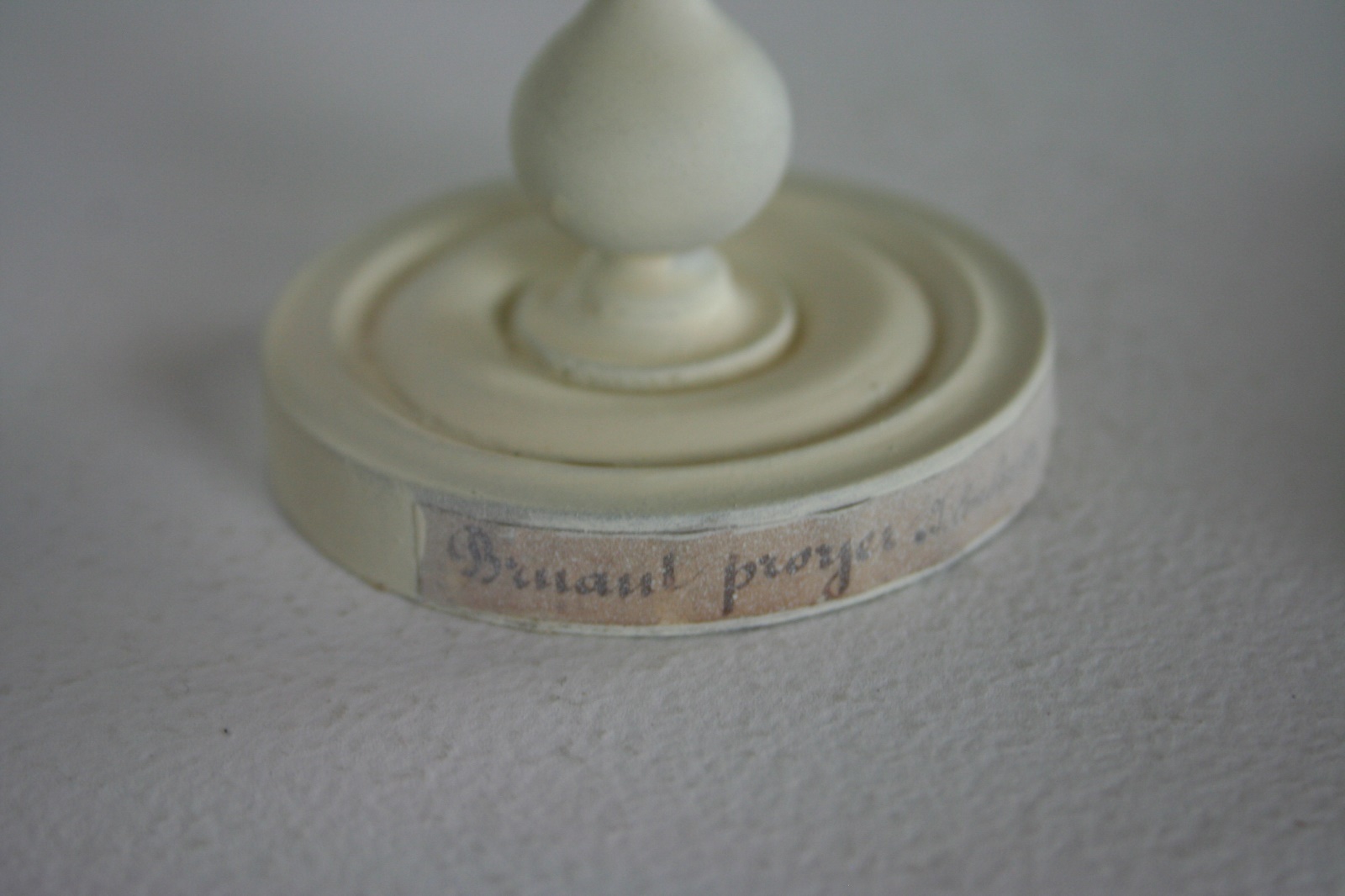 Bruant proyer