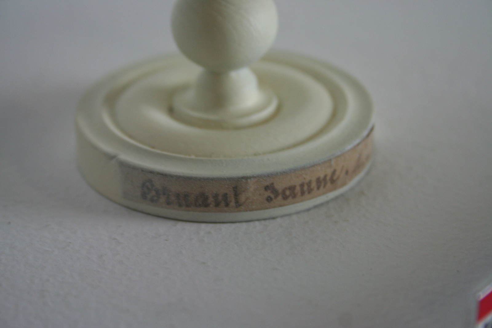 Bruant jaune