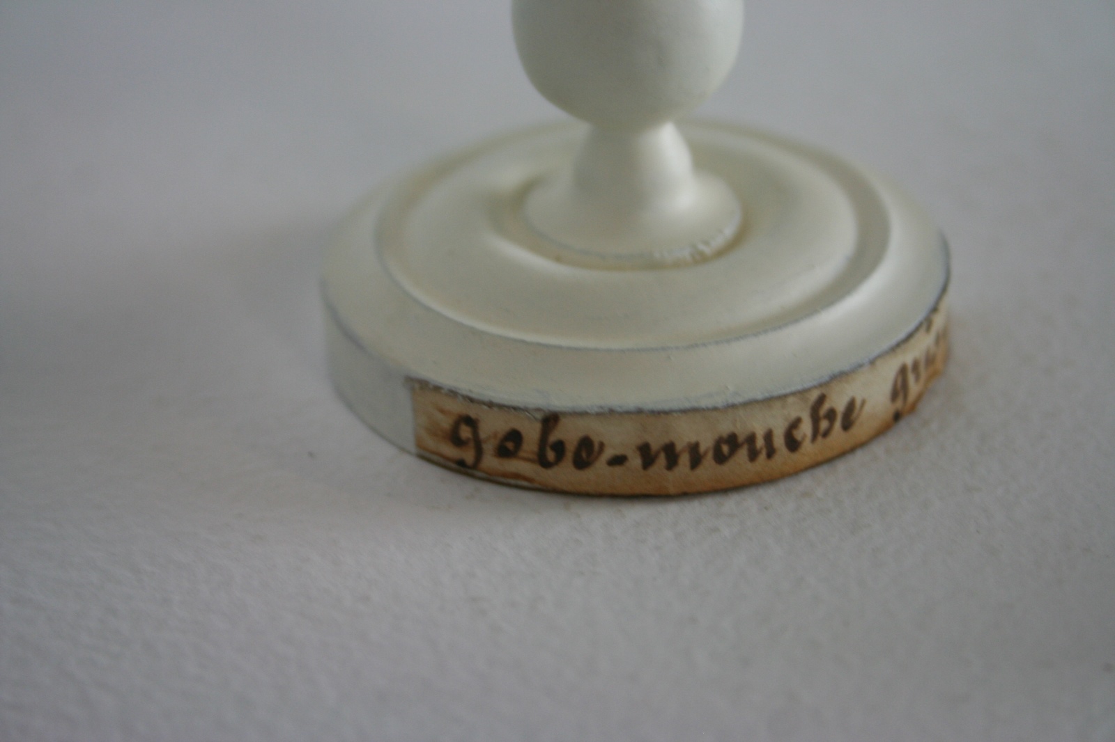 Gobe-mouche gris